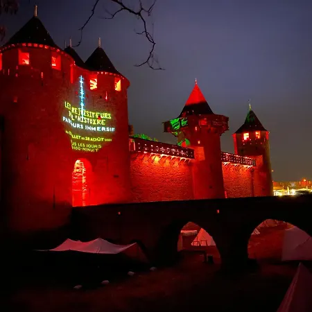 Maison Mignardise - Cite ベッド・アンド・ブレックファスト 4*