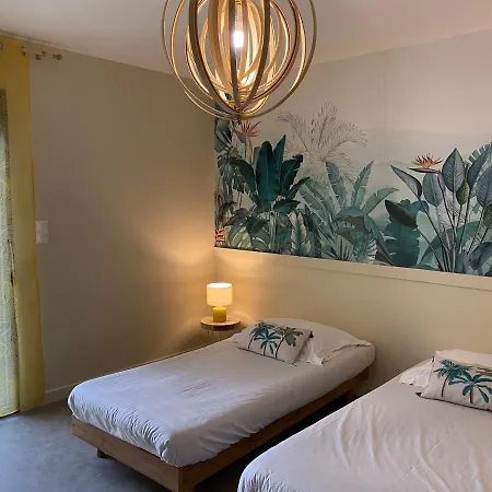 Maison Mignardise - Cite ベッド・アンド・ブレックファスト