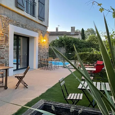 Maison Mignardise - Cite ベッド・アンド・ブレックファスト 4*