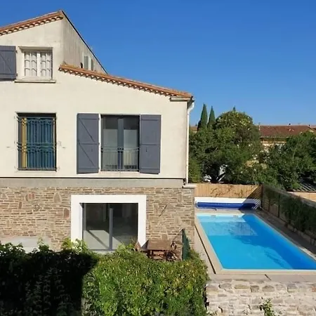 Maison Mignardise - Cite カルカソンヌ