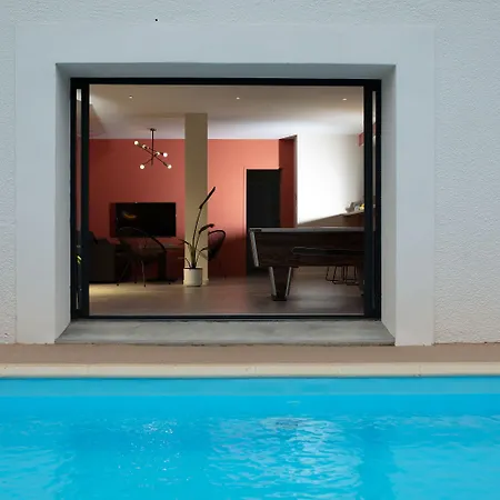 לינה וארוחת בוקר Maison Mignardise - Cite קרקסון