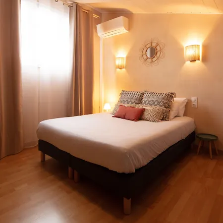 Maison Mignardise - Cite 4* カルカソンヌ