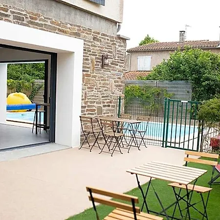Maison Mignardise - Cite Bed & Breakfast 4*
