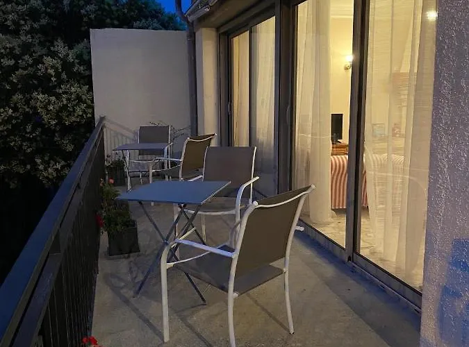 Bed and Breakfast Maison Mignardise - Cite 4*