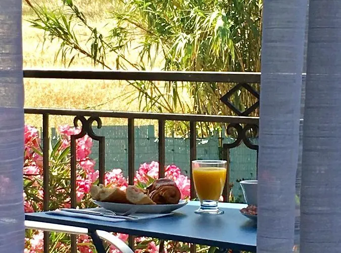 Bed and Breakfast Maison Mignardise - Cite Καρκασόν