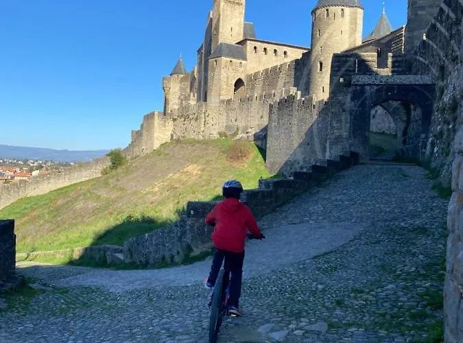 Maison Mignardise - Cite Καρκασόν