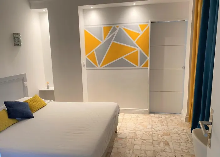 Maison Mignardise - Cite Bed and Breakfast