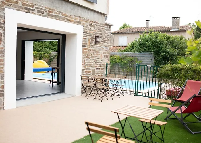 Bed and Breakfast Maison Mignardise - Cite 4*