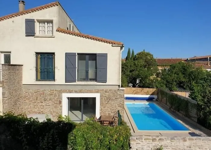 Maison Mignardise - Cite Καρκασόν