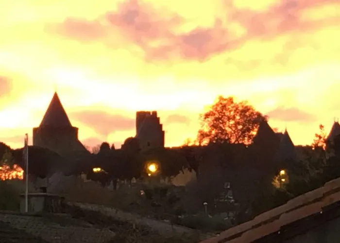 Maison Mignardise - Cite 4* Καρκασόν