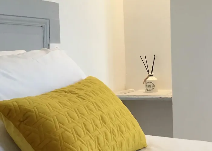 Maison Mignardise - Cite Bed and Breakfast